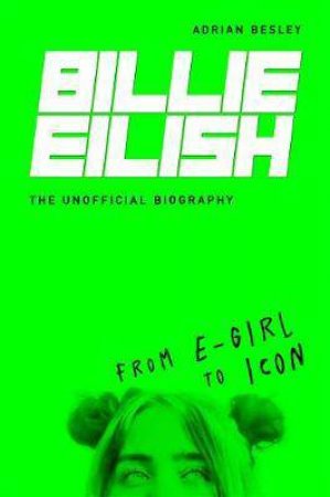 Billie Eilish by Adrian Besley
