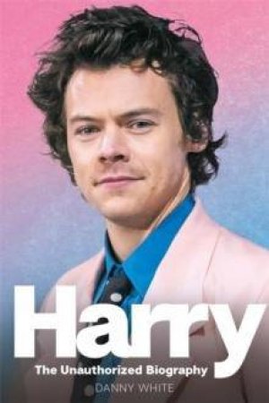 Harry by Danny White