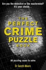 The Perfect Crime Puzzle Book