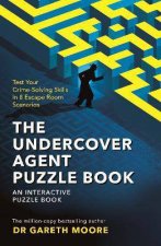 The Undercover Agent Puzzle Book