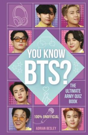You Know BTS? by Adrian Besley