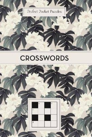 Perfect Pocket Puzzles: Crosswords by Gareth Moore