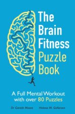The Brain Fitness Puzzle Book
