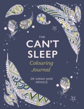 The Cant Sleep Colouring Journal