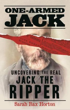 One-Armed Jack by Sarah Bax Horton