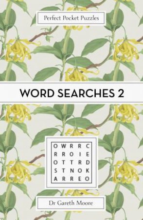 Perfect Pocket Puzzles: Word Searches 2