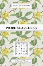 Perfect Pocket Puzzles Word Searches 2