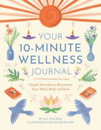 Your 10-Minute Wellness Journal