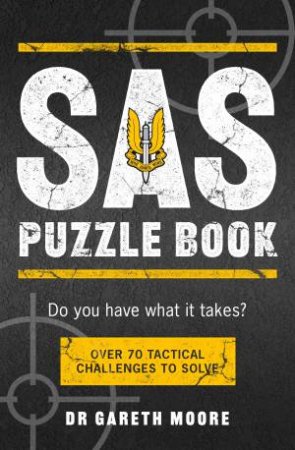 SAS Puzzle Book