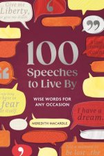 100 Speeches to Live By
