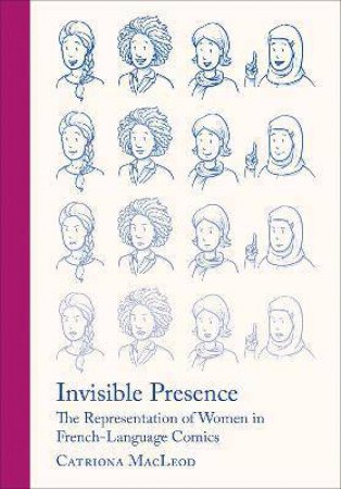 Invisible Presence by Catriona MacLeod