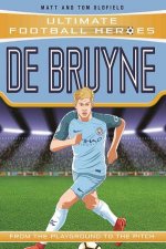 De Bruyne  Collect Them All Ultimate Football Heroes