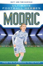 Football Heroes Modric