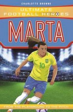 Football Heroes Marta