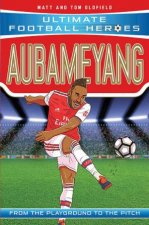 Football Heroes Aubameyang