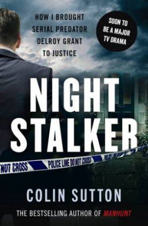 Manhunt: Night Stalker by Colin Sutton