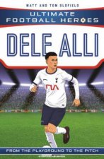 Dele Alli Ultimate Football Heroes  the No 1 football series