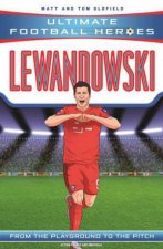Ultimate Football Heroes Lewandowski