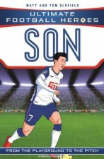 Ultimate Football Heroes Son HeungMin