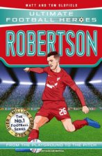 Robertson Ultimate Football Heroes  The No1 football series