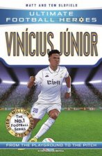Vincius Jnior Ultimate Football Heroes  The No1 football series