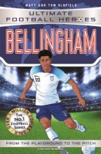 Bellingham Ultimate Football Heroes  The No1 football series Collect Them All