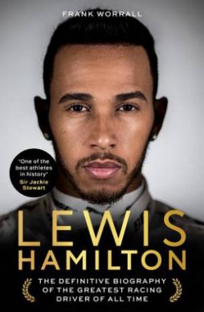 Lewis Hamilton by Frank Worrall