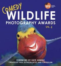 Comedy Wildlife Photography Awards Vol 4