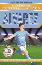 Alvarez Ultimate Football Heroes  Collect Them All