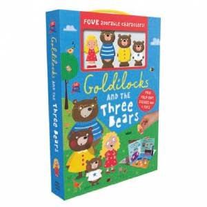 Playhouse Goldilocks And The Three Bears by Various