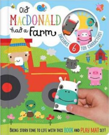 Read And Play: Old MacDonald by Various
