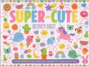 Activity Chest: Super Cute by Various