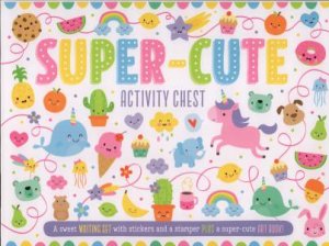 Activity Chest: Super Cute