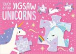 Touch And Play 48pc Jigsaw Unicorns