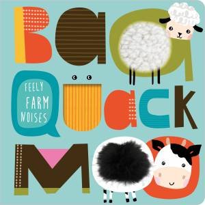Baa Quack Moo by Christie Hainsby