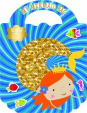 My Mermaid Bag Sticker Activity Book