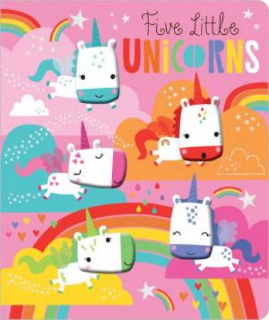 Five Little Unicorns by Various
