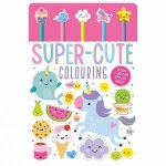  5 Pencil And Eraser Set SuperCute