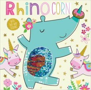 Rhinocorn Story Book by Elanor Best