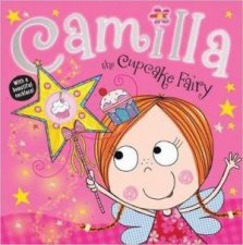 Camilla The Cupcake Fairy
