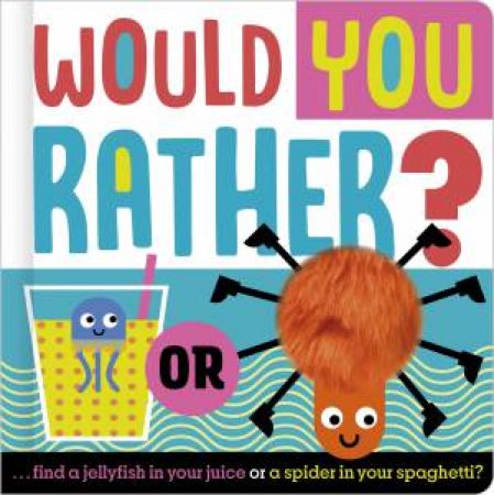 Would You Rather? by Various