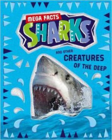 Mega Facts: Sharks by Various