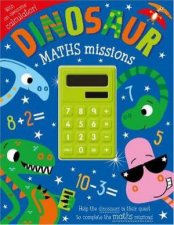 Dinosaur Maths Missions