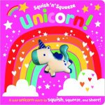 Squish N Squeeze Unicorn
