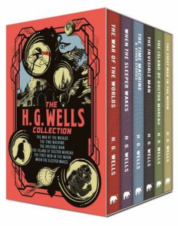The H. G. Wells Collection by H. G. Wells