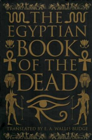 Arcturus Classic: The Egyptian Book Of The Dead (Gift Slipcase Edition) by Various