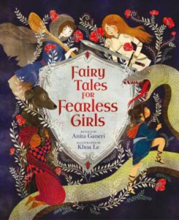 Fairy Tales For Fearless Girls by Various