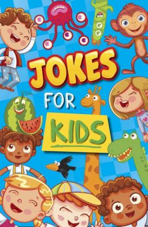 Jokes For Kids by Various
