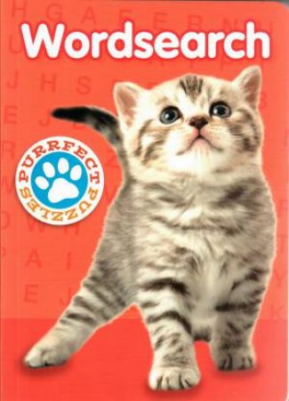 Purrfect Puzzles Wordsearch by Various