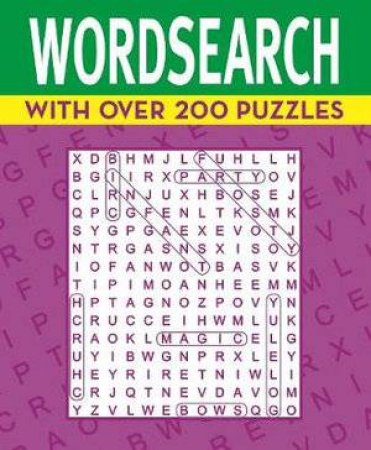 Classic Wordsearch by Various